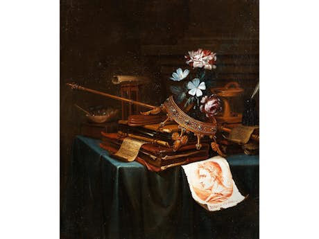 Vincent Laurensz van der Vinne, 1628 Haarlem – 1702 ebenda